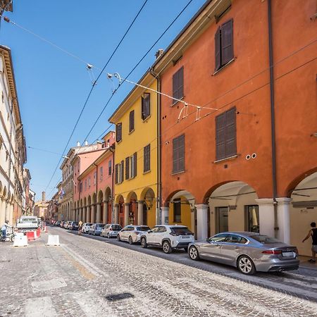 Ab Plus - Via Santo Stefano 62 Bolonia Exterior foto
